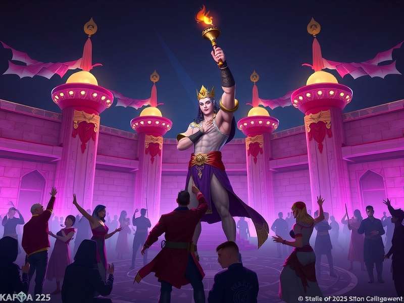 Defensive Wall 2K25 Diwali Event