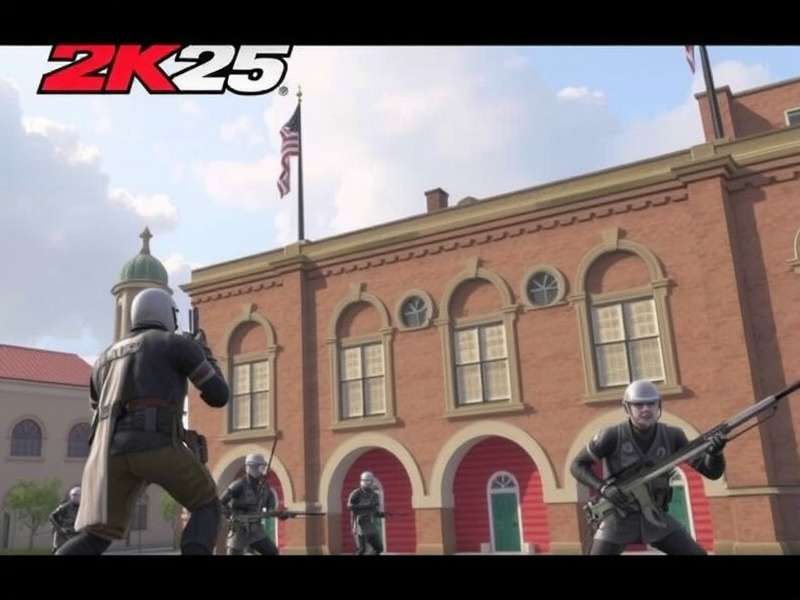 Defensive Wall 2K25 Gameplay Screenshot